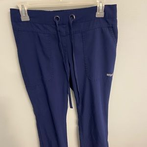 Grey’s Anatomy Navy Scrub Pants